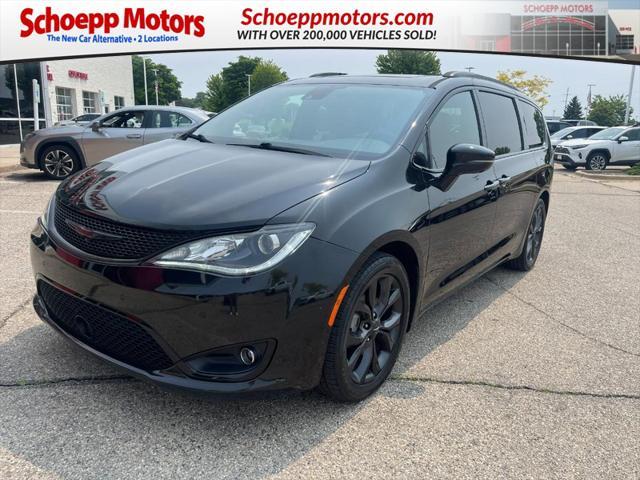2020 Chrysler Pacifica