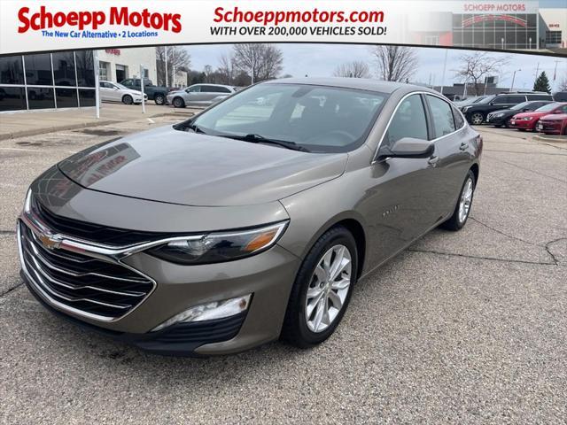 2020 Chevrolet Malibu