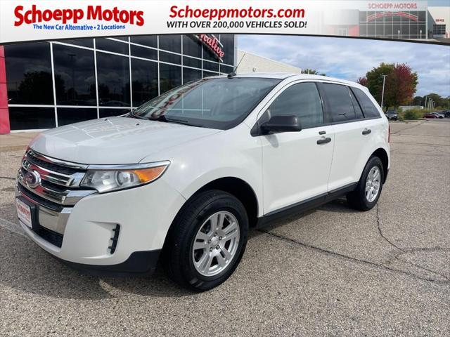 2013 Ford Edge