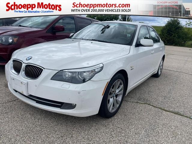 2009 BMW 535