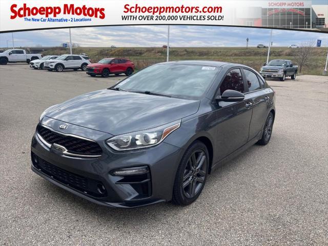 2020 Kia Forte