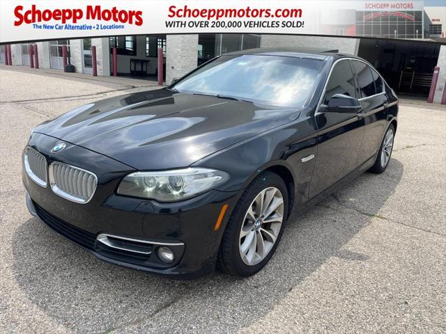 2014 BMW 528