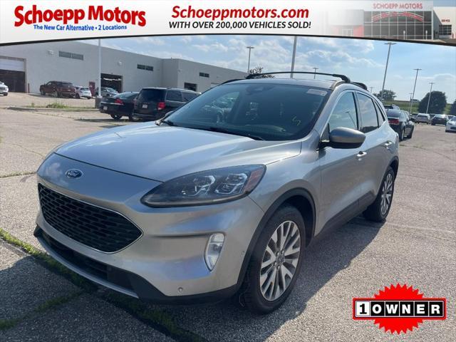 2021 Ford Escape