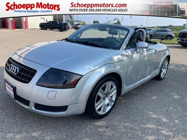 2003 Audi TT