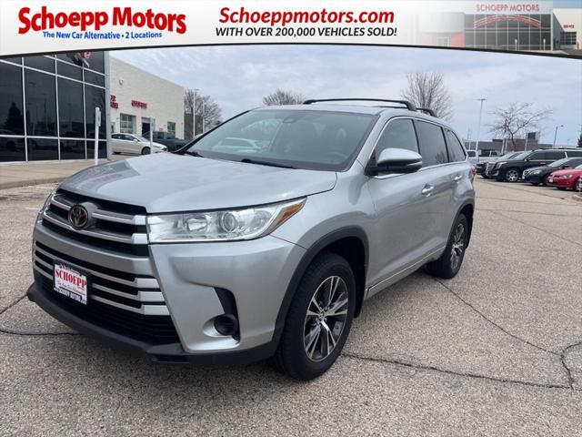 2018 Toyota Highlander