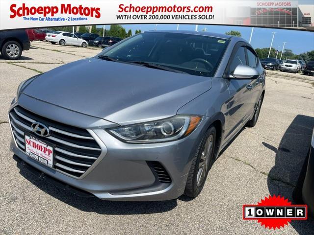 2017 Hyundai Elantra