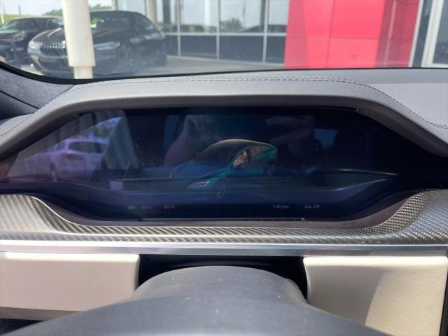 Photo of 2021 Deep Blue Metallic Tesla Model S