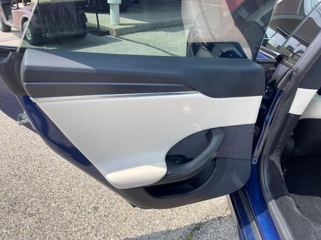 Photo of 2021 Deep Blue Metallic Tesla Model S
