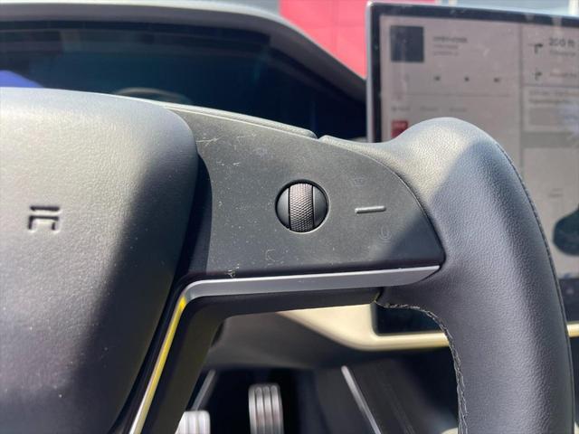 Photo of 2021 Deep Blue Metallic Tesla Model S