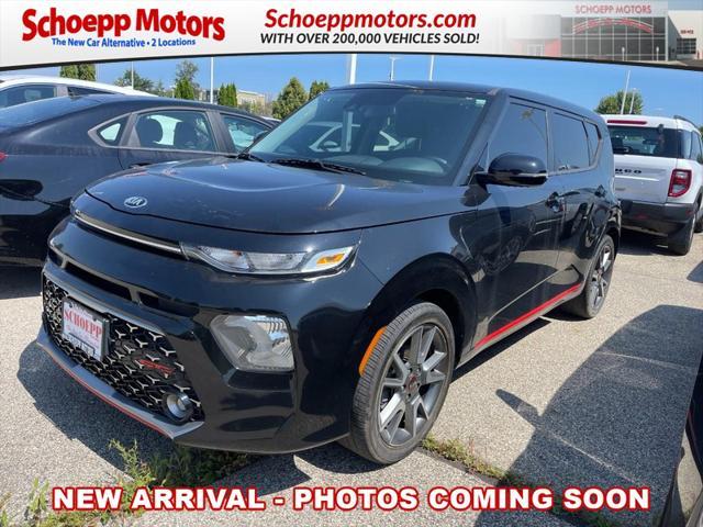 2021 Kia SOUL