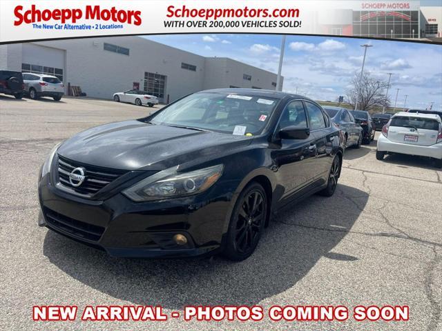 2018 Nissan Altima