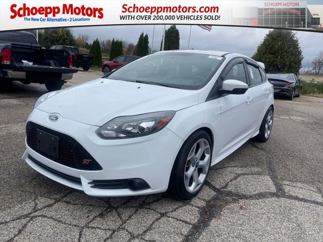 2014 Ford Focus St