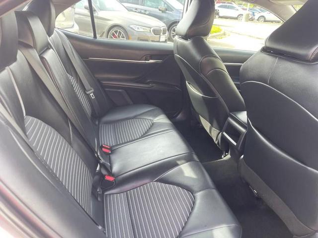 Photo of 2024 Ice Cap Toyota Camry