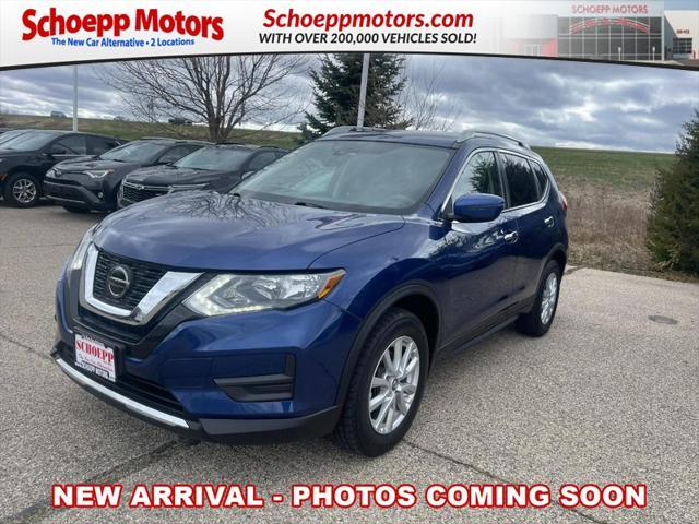 2020 Nissan Rogue