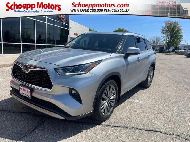 2020 Toyota Highlander