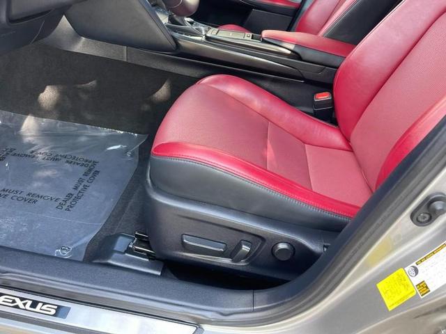 Photo of 2023 SILVER Lexus IS 300