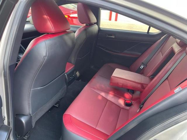 Photo of 2023 SILVER Lexus IS 300