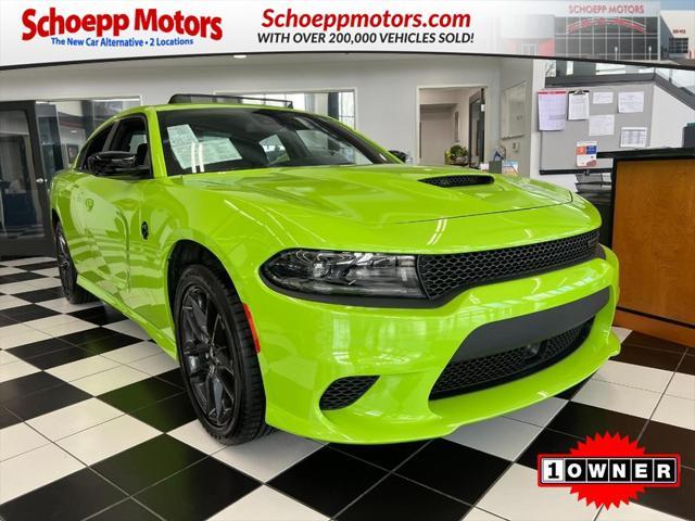 2023 Dodge Charger