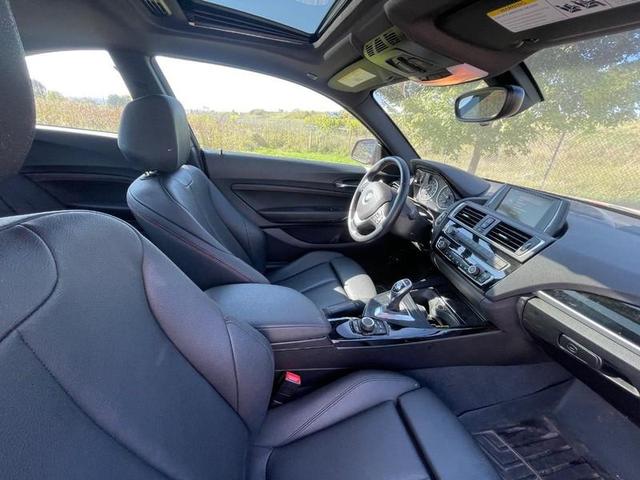 Photo of 2016 Melbourne Red Metallic BMW 228