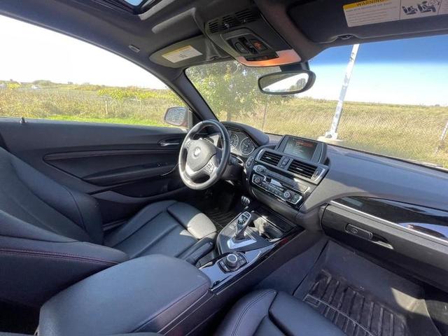 Photo of 2016 Melbourne Red Metallic BMW 228