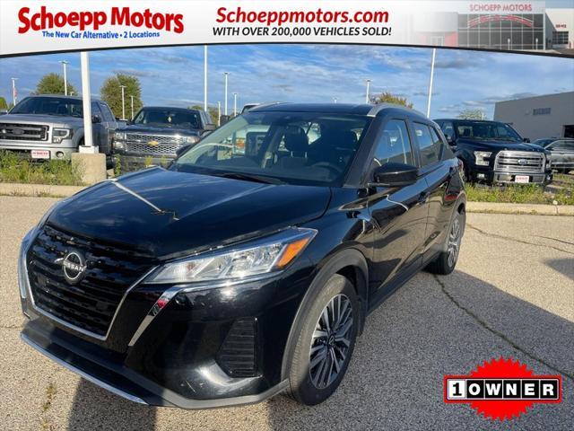 2024 Nissan Kicks