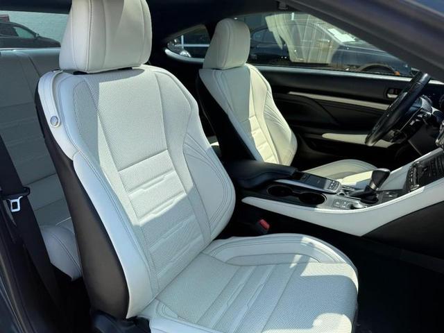 Photo of 2022 BLACK Lexus RC 300