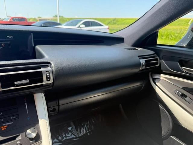 Photo of 2022 BLACK Lexus RC 300