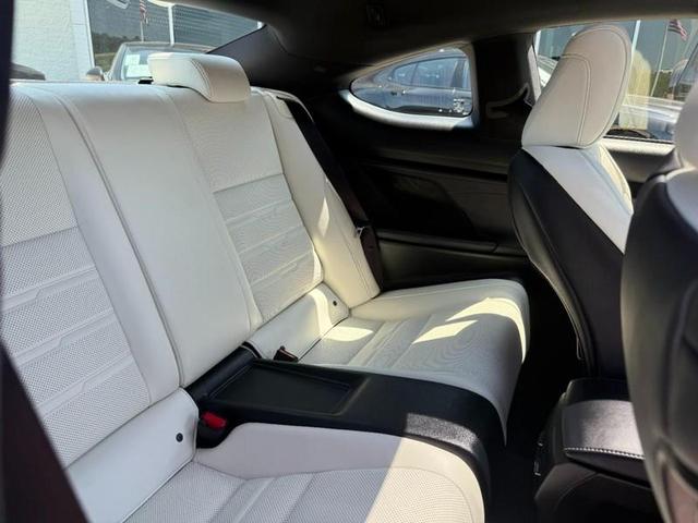 Photo of 2022 BLACK Lexus RC 300