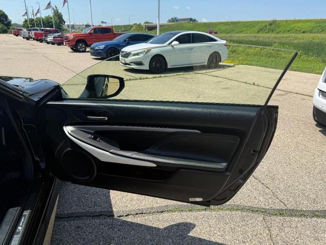 Photo of 2022 BLACK Lexus RC 300