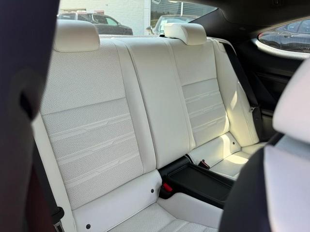 Photo of 2022 BLACK Lexus RC 300
