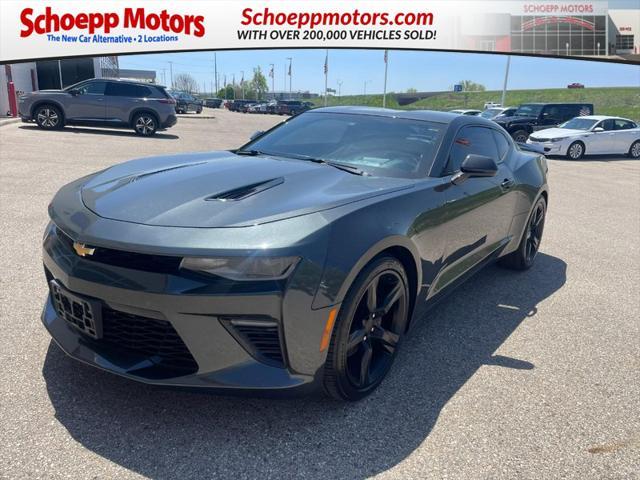 2016 Chevrolet Camaro