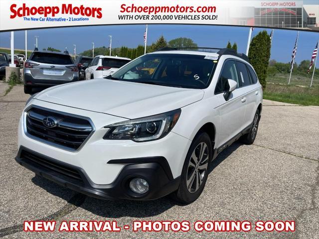 2018 Subaru Outback