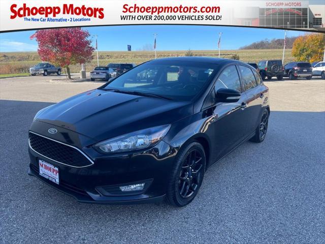 2016 Ford Focus