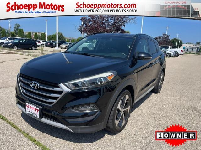 2018 Hyundai Tucson
