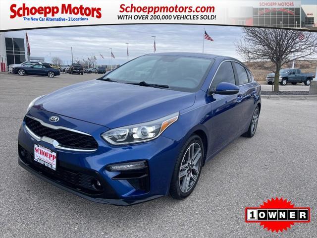 2021 Kia Forte