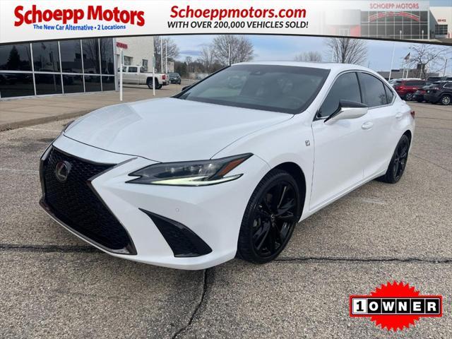 2022 Lexus Es 350