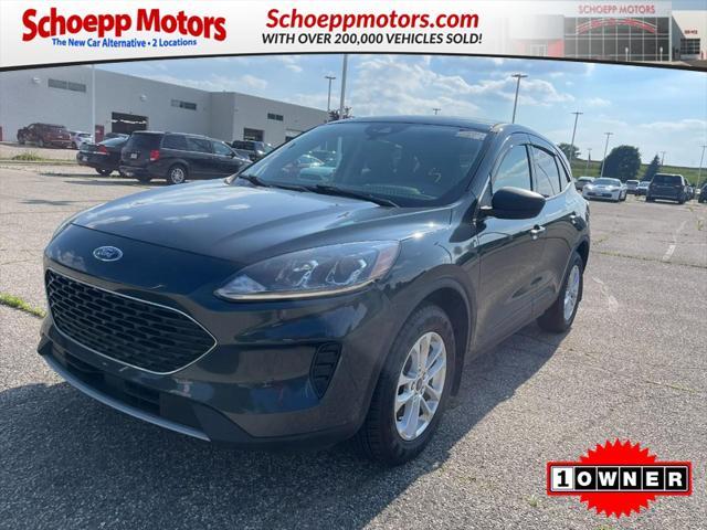 2022 Ford Escape