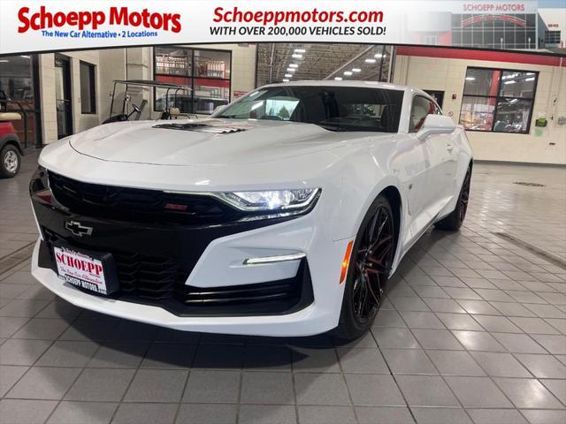 2019 Chevrolet Camaro