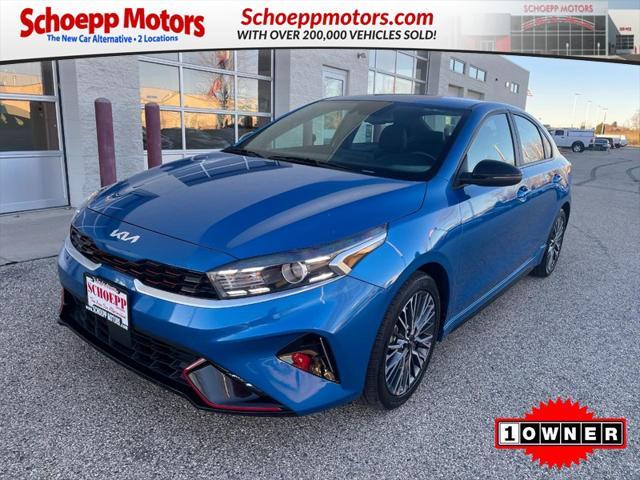 2023 Kia Forte