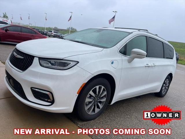 2021 Chrysler Pacifica Hybrid