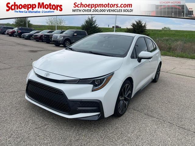 2020 Toyota Corolla