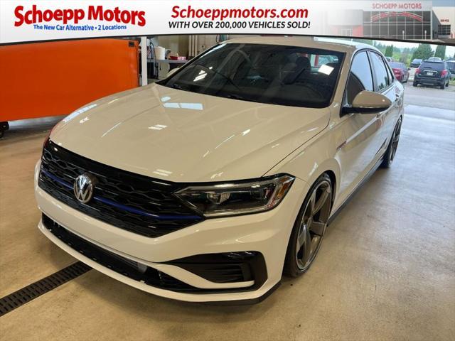 2019 Volkswagen Jetta Gli