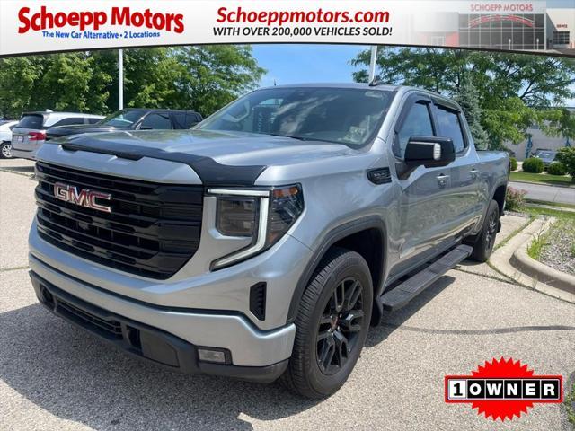 2023 GMC Sierra 1500