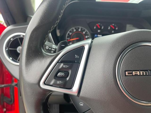 Photo of 2021 RED Chevrolet Camaro
