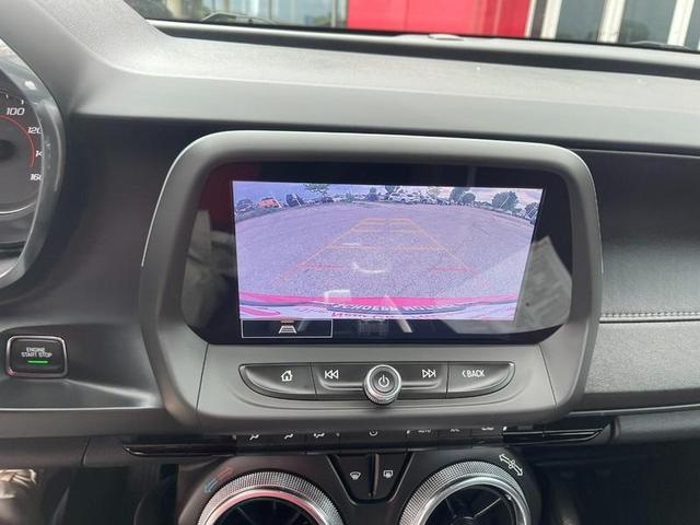 Photo of 2021 RED Chevrolet Camaro