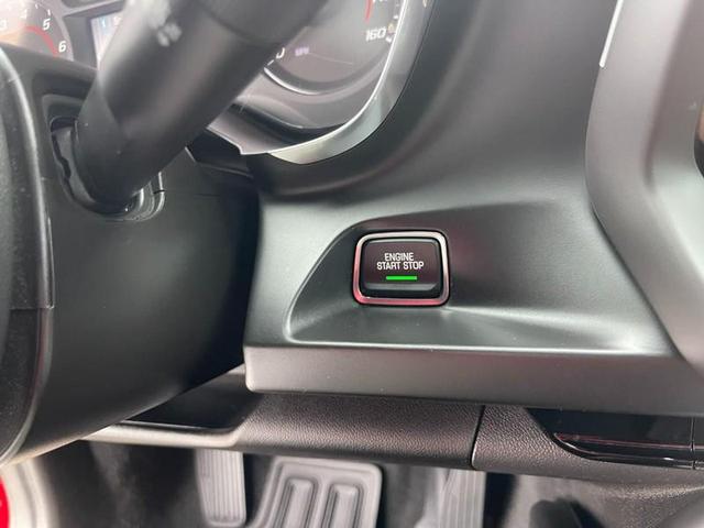 Photo of 2021 RED Chevrolet Camaro