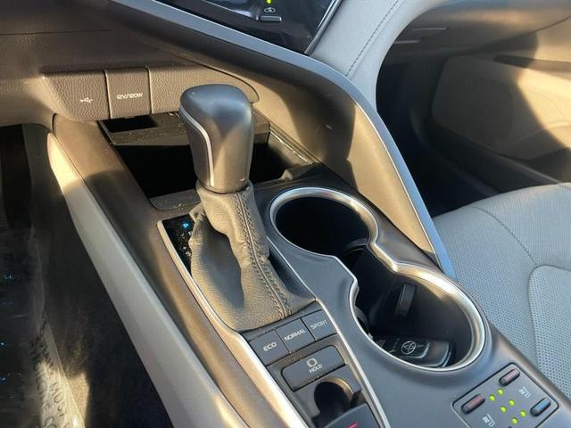 Photo of 2022 Predawn Gray Mica Toyota Camry