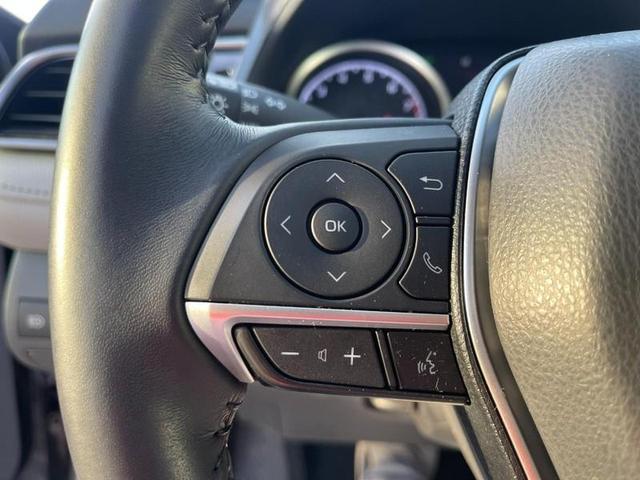 Photo of 2022 Predawn Gray Mica Toyota Camry