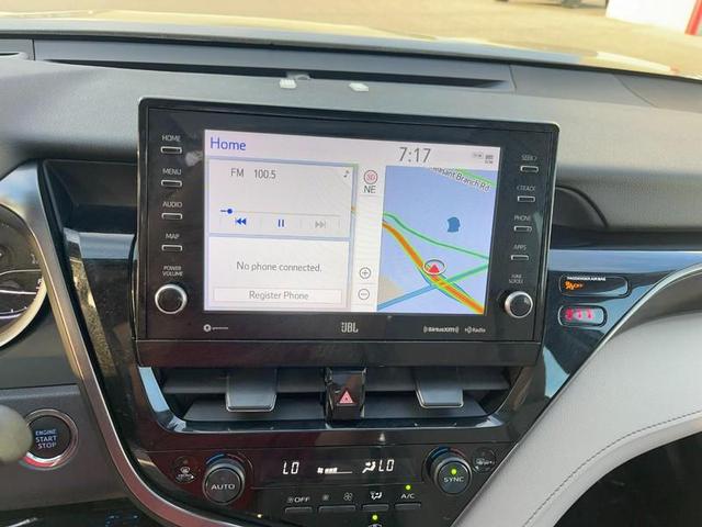 Photo of 2022 Predawn Gray Mica Toyota Camry