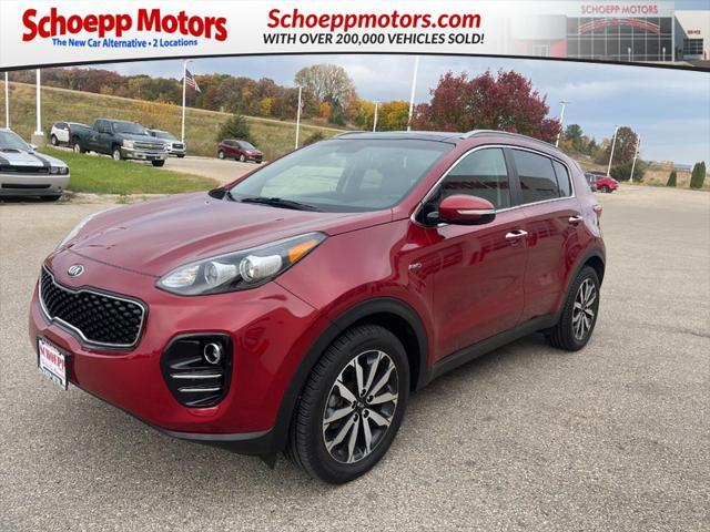 2017 Kia Sportage